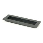 From The Anvil Plain Rectangular Pull