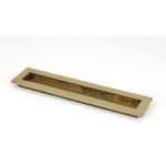 From The Anvil Plain Rectangular Pull