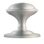 Round Centre Door Knob