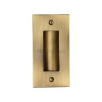 Heritage Brass - Flush Pull