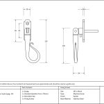 From The Anvil Shepherd's Crook Espag