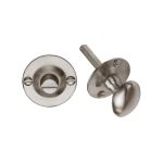 Heritage Brass - Bolt for Privacy in Bathroom or Bedroom Doors