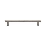 Heritage Brass - Knurled Cabinet Pull Handle