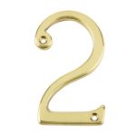 Jedo 75mm Screw Fix Numerals
