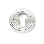 Round Escutcheon (Art Deco)