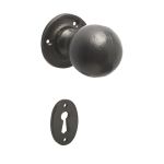 Valley Forge Round Mortice Door Knobs