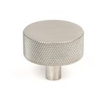 Anvil Brompton Cabinet Knob