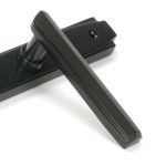 Art Deco Slimline Lever Espag. Lock Set