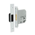 Jedo Oval Profile Deadlocks