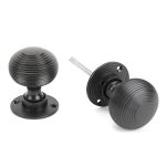 Anvil Heavy Beehive Mortice/Rim Knob Set