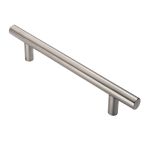 30mm Straight T Pull Handle