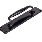 From The Anvil Pull Handle on Backplate