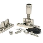 Brompton Brighton Fastener - Narrow (Square)