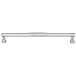 Heritage Brass - Deco Cabinet Pull Handle