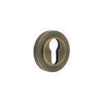 Burlington Euro Profile Escutcheons
