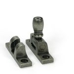 Mushroom Brighton Fastener - Narrow (Square)