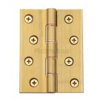 Heritage Brass - Hinge Brass Double Phosphor Washered