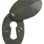 From The Anvil Oval Escutcheon & Cover