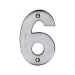 Heritage Brass - Door Numeral