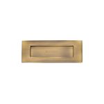 Heritage Brass - Brass Letterplate