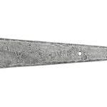 Arrow Head T Hinge (pair)
