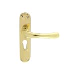 Ibra Lever on Backplate