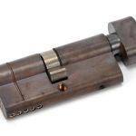 Anvil 5pin Euro Cylinder/Thumbturn KA