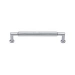 Heritage Brass - Bauhaus Round Cabinet Pull Handle