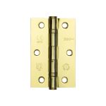 Jedo Steel Ball Bearing Hinges 89x58mm