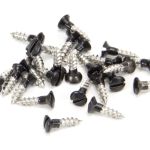 Anvil Csk RaisedHead Screws (25)