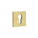 Burlington Euro Profile Escutcheons