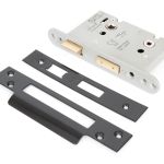Anvil Heavy Duty Bathroom Mortice Lock