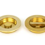 From The Anvil Plain Privacy Round Pull Set