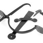 Anvil Bean Thumblatch