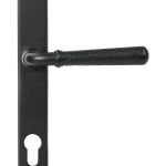 Hammered Newbury Slimline Espag. Lock Set