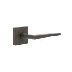 Burlington Mayfair Door Handles On Rose