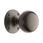 Heritage Brass - Westminster Door Knob on Rose