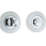 Jedo Dual Turns & Releases 50mm Round Rose no Indicator