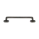 M.Marcus - Rustic Pewter Traditional Cabinet Pull Handle