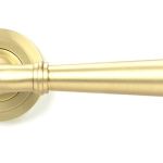Newbury Lever on Rose Set (Art Deco)