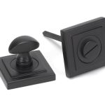 Anvil Round Thumbturn Set (Square)