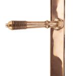 From The Anvil Reeded Slimline Lever Set
