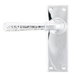 Anvil Hammered Newbury Lever Set