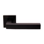 Alvar Designer Lever on Sprung Square Rose