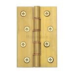 Heritage Brass - Hinge Brass Double Phosphor Washered