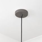 Smooth Copper Frankley Pendant in Bluff