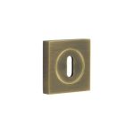 Burlington Standard Keyway Escutcheons