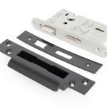 Anvil 5 Lever Heavy Duty BS Sash Lock