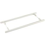 Burlington Belgrave Pull Handles 425 X 20mm
