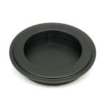 Anvil Art Deco Round Pull